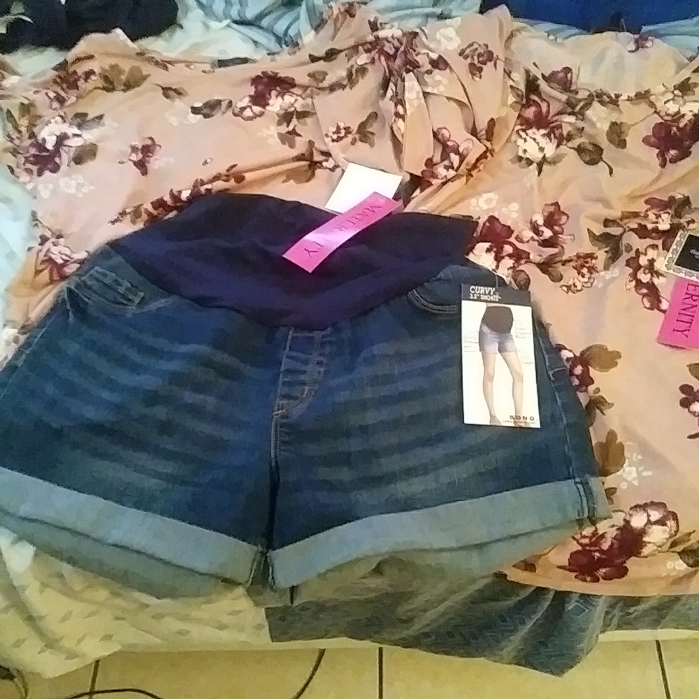 3pc new maternity set